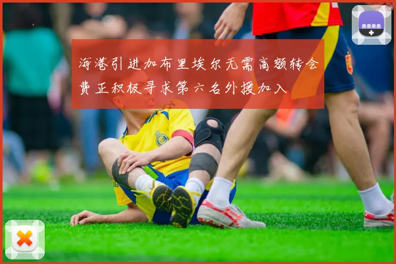 海港引进加布里埃尔无需高额转会费正积极寻求第六名外援加入