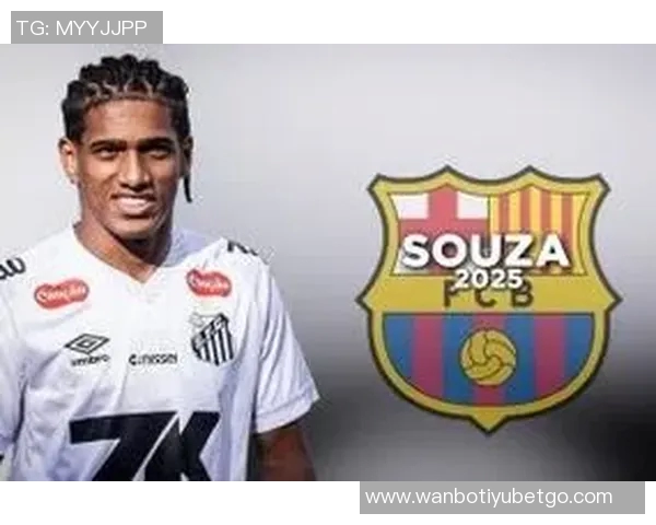 热刺寻求左后卫替补目标锁定19岁桑托斯小将索萨